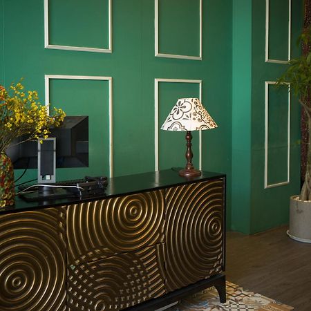 Vintage Boutique Hotel & Spa Ho Chi Minh-byen Eksteriør bilde