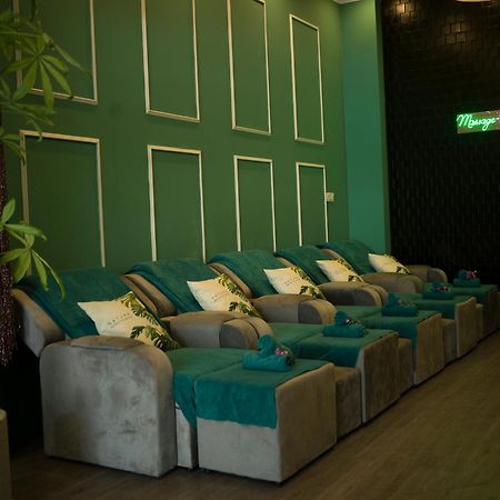 Vintage Boutique Hotel & Spa Ho Chi Minh-byen Eksteriør bilde