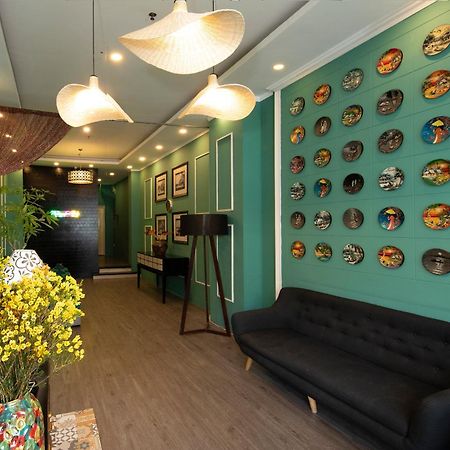 Vintage Boutique Hotel & Spa Ho Chi Minh-byen Eksteriør bilde