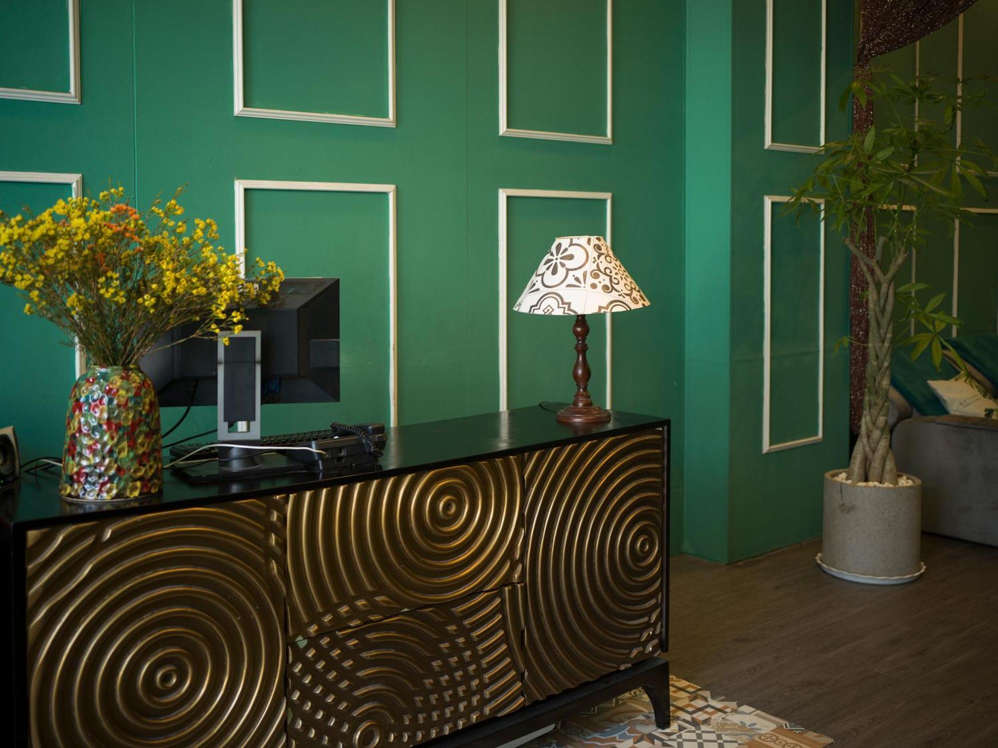 Vintage Boutique Hotel & Spa Ho Chi Minh-byen Eksteriør bilde