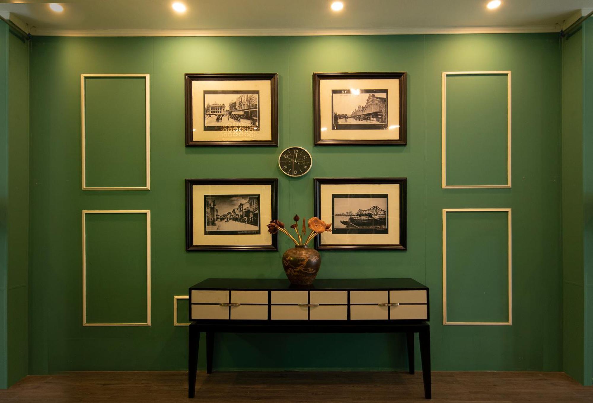 Vintage Boutique Hotel & Spa Ho Chi Minh-byen Eksteriør bilde