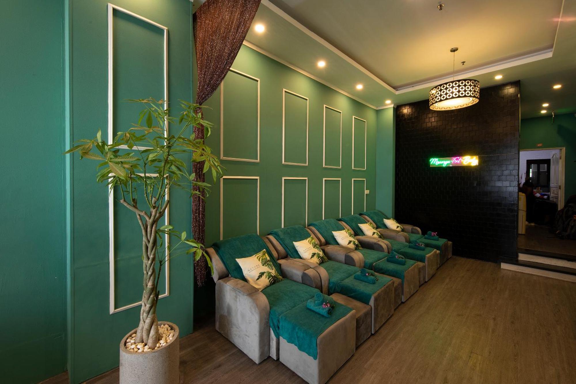 Vintage Boutique Hotel & Spa Ho Chi Minh-byen Eksteriør bilde