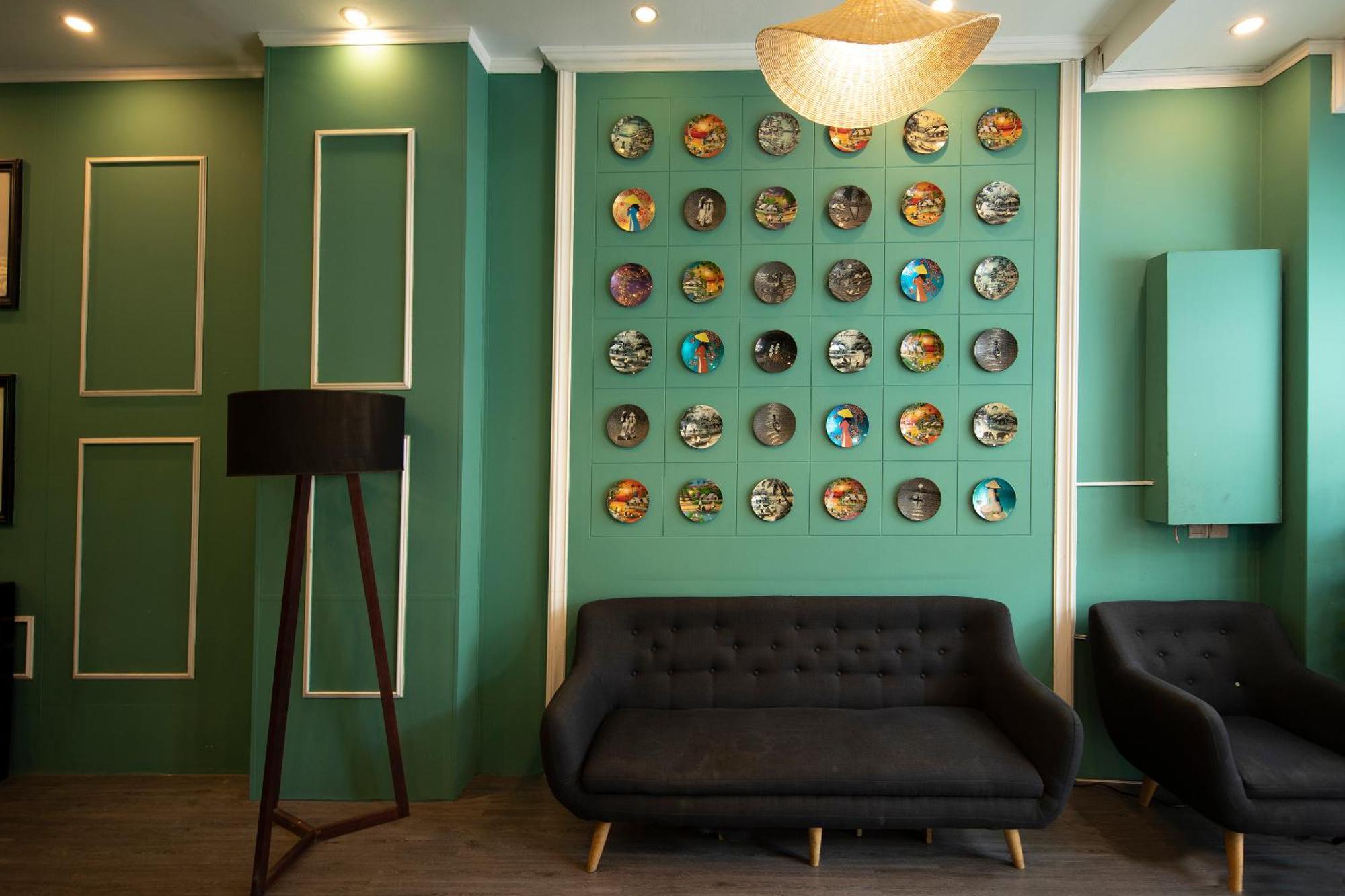 Vintage Boutique Hotel & Spa Ho Chi Minh-byen Eksteriør bilde