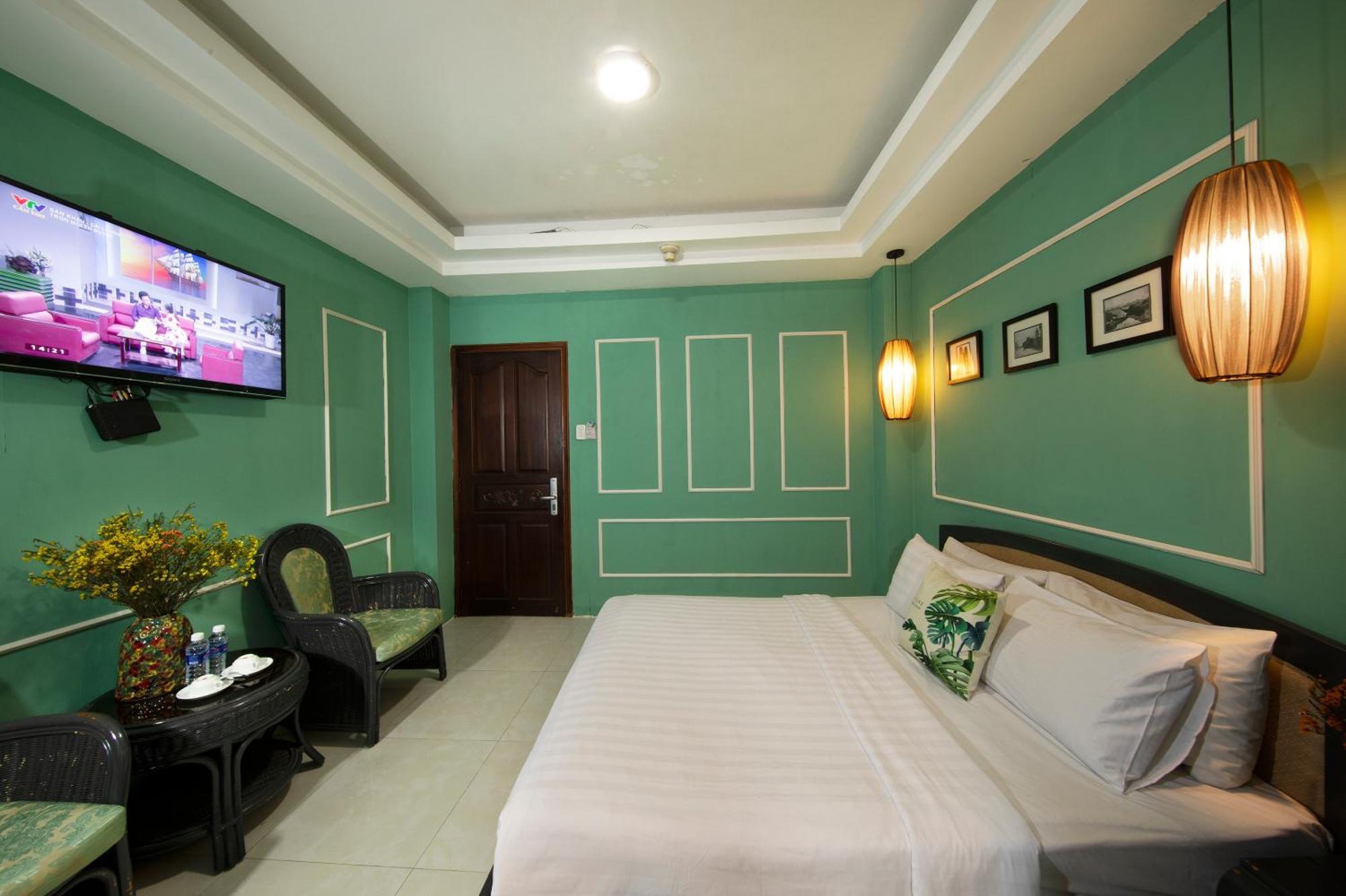 Vintage Boutique Hotel & Spa Ho Chi Minh-byen Eksteriør bilde