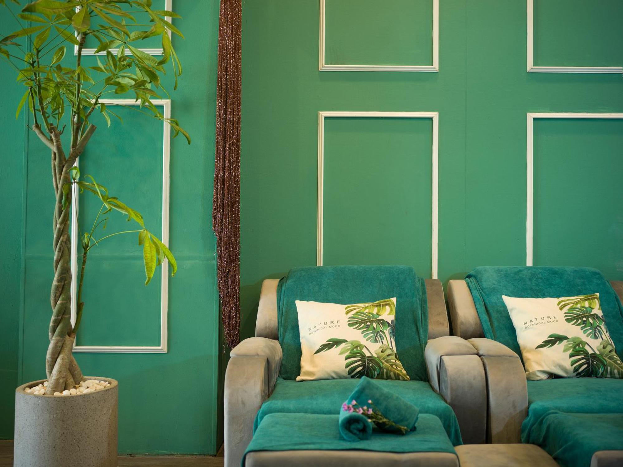 Vintage Boutique Hotel & Spa Ho Chi Minh-byen Eksteriør bilde