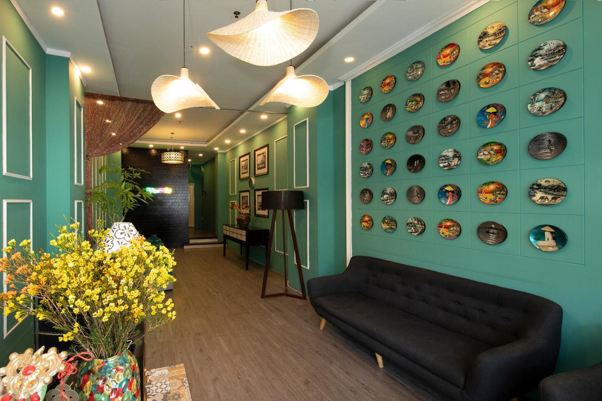 Vintage Boutique Hotel & Spa Ho Chi Minh-byen Eksteriør bilde