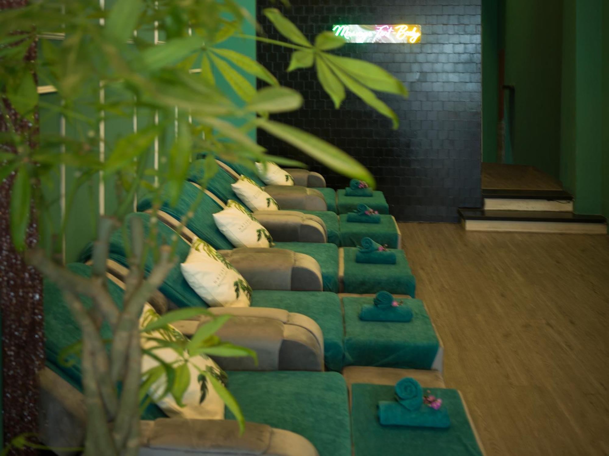 Vintage Boutique Hotel & Spa Ho Chi Minh-byen Eksteriør bilde