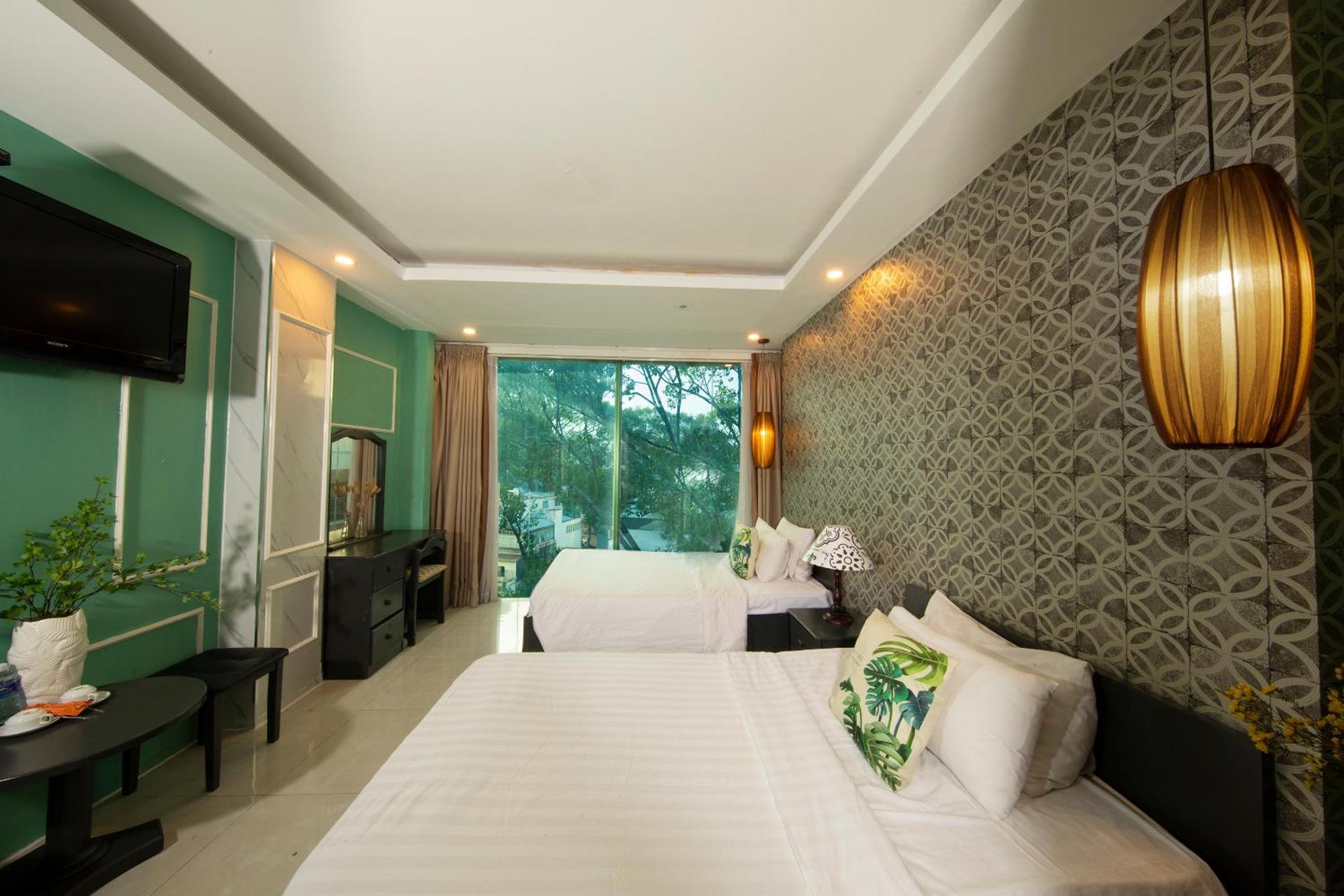 Vintage Boutique Hotel & Spa Ho Chi Minh-byen Eksteriør bilde